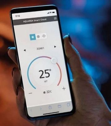 12kW Panasonic seria K 3 Fazowa z zasobnikiem 185L Pompa ciepła ALL IN ONE SPLIT KIT-ADC12K9E8 jw WH-ADC0912K9E8 jz WH-UDZ12KE8