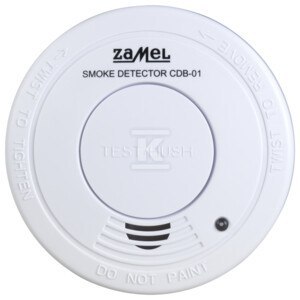CZUJNIK DYMU TYP: CDB-01