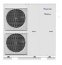 12kW Panasonic MONOBLOK R32 1-fazowa WH-MDC12H6E5