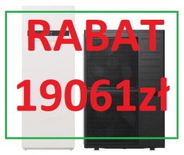 9kW Panasonic T-CAP seria K 1F z zasobnikiem 185L Pompa ciepła ALL IN ONE SPLIT KIT-AXC09K6E5 jz WH-UXZ09KE5 jwWH-ADC0912K6E5