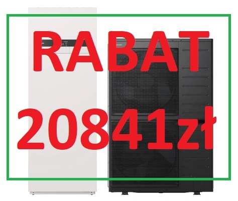 12kW Panasonic T-CAP seria K 1F z zasobnikiem 185L Pompa ciepła ALL IN ONE SPLIT KIT-AXC12K6E5 jz WH-UXZ12KE5 jwWH-ADC0912K6E5