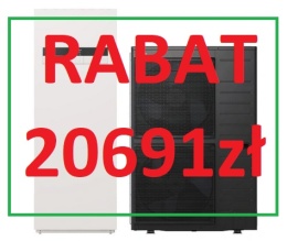 9kW Panasonic T-CAP seria K 3F z zasobnikiem 260L Pompa ciepła ALL IN ONE SPLIT KIT-AXC09K9E83 jz WH-UXZ09KE8 jwWH-ADC0912K9E83
