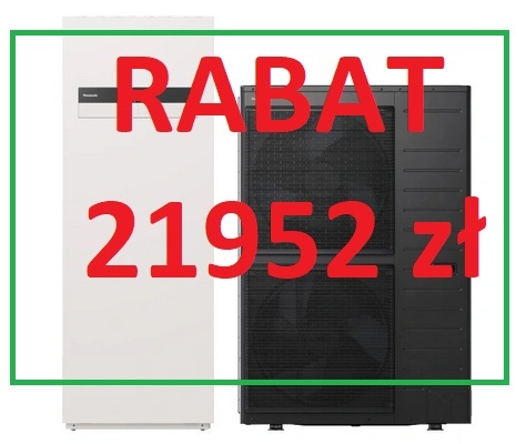 16kW Panasonic seria K 3Fazowa z zasobnikiem 260L Pompa ciepła ALL IN ONE SPLIT KIT-ADC16K9E83 jz WH-UDZ16KE8 jw WH-ADC16K9E83