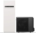 7kW Panasonic seria L All-in-One 2 STREFY monoblok R290 propanowa Model: KIT-ADC07LE5B jz-WH-WDG07LE5 jw-WH-ADC0509L3E5B