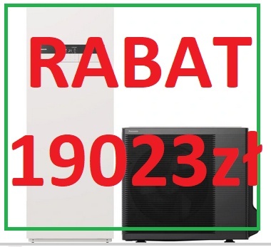 7kW Panasonic seria L All-in-One 2 STREFY monoblok R290 propanowa Model: KIT-ADC07LE5B jz-WH-WDG07LE5 jw-WH-ADC0509L3E5B