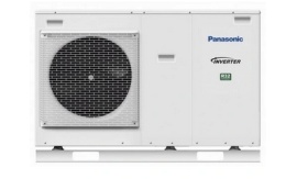 5kW Panasonic mONOBLOK R32 1-fazowa WH-MDC05J3E5