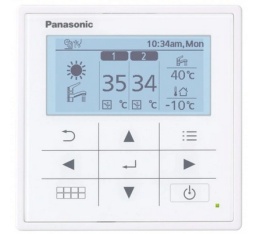 5kW Panasonic mONOBLOK R32 1-fazowa WH-MDC05J3E5