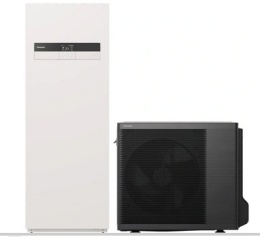 5kW Panasonic seria L All-in-One monoblok R290 propanowa Model: KIT-ADC05L3E5 jz-WH-WDG05LE5 jz-KIT-ADC09L3E5