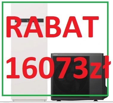 5kW Panasonic seria L All-in-One monoblok R290 propanowa Model: KIT-ADC05L3E5 jz-WH-WDG05LE5 jz-KIT-ADC09L3E5