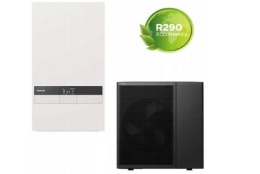 5kW Panasonic seria L- Aquarea PROPAN R290 1-fazowa KIT-WC05L3E5 jz- WH-WDG05LE5 jw- WH-SDC0509L3E5
