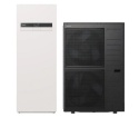 9kW Panasonic T-CAP seria K 3F z zasobnikiem 260L Pompa ciepła ALL IN ONE SPLIT KIT-AXC09K9E83 jz WH-UXZ09KE8 jwWH-ADC0912K9E83