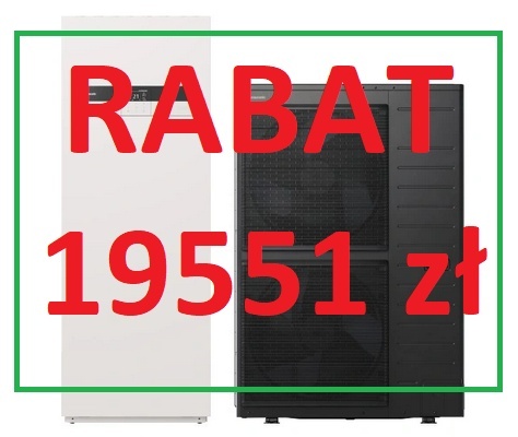 9kW Panasonic seria K 3 Fazowa z zasobnikiem 260L Pompa ciepła ALL IN ONE SPLIT KIT-ADC09K9E83 jz WH-UDZ09KE8 jw WH-ADC0912K9E83