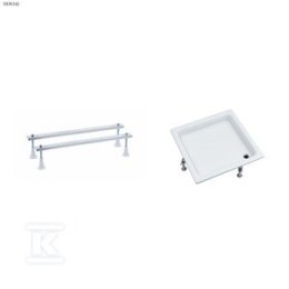 BRODZ.ZEFIR 80X80 GŁ.12CM+NÓŻKI/STELA