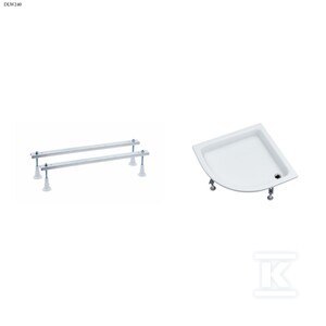 BRODZ.ZEFIR R55 80X80 GŁ.12+NÓŻKI/STE