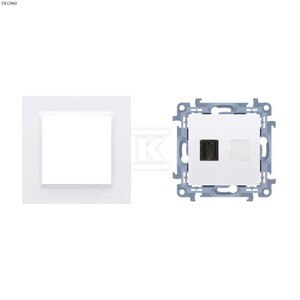 CGHDMI.01/11 GN.SIMON10 BIAŁ.+RA.SIMON1