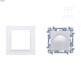 CPK1.01/11 WYJŚ.SIMON10 BIAŁY+RA.SIMON