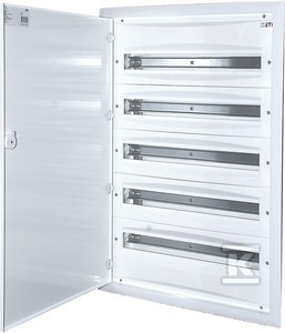 ERP24-5 ROZDZ.P/T 120MOD.5-RZĘDÓW IP40