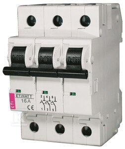 ETIMAT T 3P 63A OGRANICZNIK MOCY