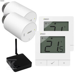 ETRV-M30 2SZT, E25-230W 2SZT, EGATE 1SZT