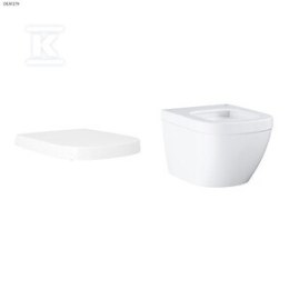 EURO CERAMIC MIS.WC WISZ.+DES.WOLNO.DUR