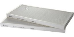 FILTR ANTYSMOGOWY ISO EPM1 80% 2 SZT