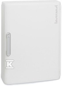 XL3 125-ROZDZIELNIA N/T 3X18 DRZWI BIAŁ