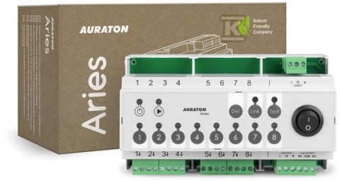 LISTWA AURATON ARIES B/PRZEW