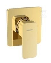 LOFT GOLD BATERIA NATRYSKOWA PODTYNKOWA