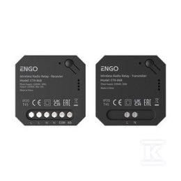PRZEKAŹNIK ENGOLINK ENGO ETR-868MHZ 230