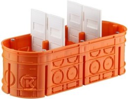 PUSZ.M3X60F POMAR.P/T MULTIWALL