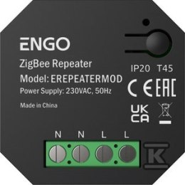 REPEATER ENGO EREPEATER-MOD ZIGBEE CZARN