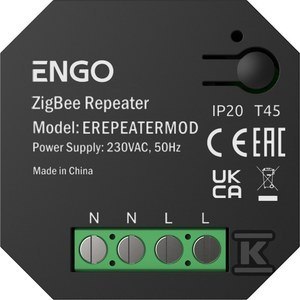 REPEATER ENGO EREPEATER-MOD ZIGBEE CZARN