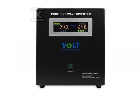 SINUS PRO 2500 W 24/230V (1800/2500W) ZA