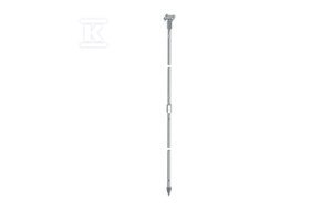 UZIOM KPL.3 METROWY,B=1500 MM 41.1.1