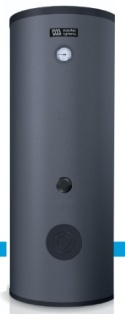 265L AQUATEC Bufor Wymiennik C.W.U. HPD-300 z 2 wężownicami 3,11m2+0,98m2 143kg