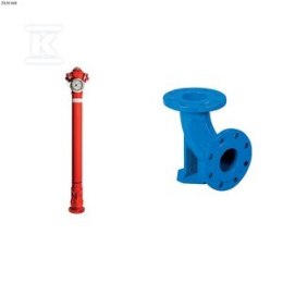 HYDRANT NADZIEMNY_ZESTAW-4