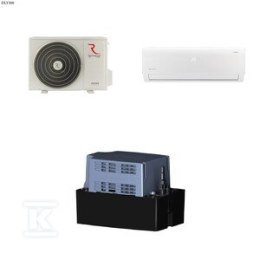 KLIMATYZ UKURA U26XO R15 J.ZEWN.WEW POMP