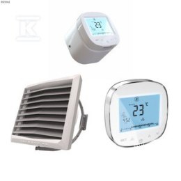 NAGRZEWNICA WODNA VOLCANO VR2 EC 1EL