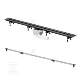 ODPŁYW LINIOWY ADVENTIX VARIO KPL 70 MM