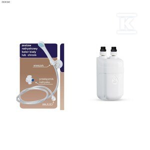 OGRZ.DAFI 5,5 KW 230V+NATR.KPL BIA DAFI