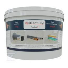 PASTA PIROCOAT I (ONNLINE) 3KG