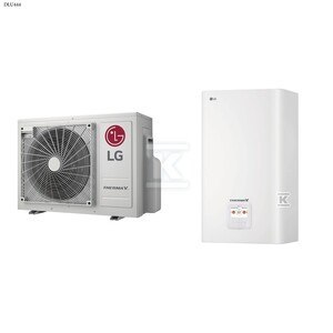 POM CIEP SPLIT LG4KW R32+HYDROBOX ZESTAW