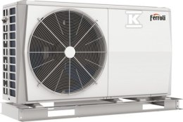 4 kW Ferroli Omnia M Pompa ciepła monoblok A+++