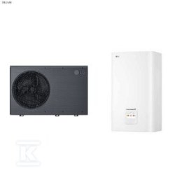 POW POM CIE MONO R290 14KW: 3F ZESTAW