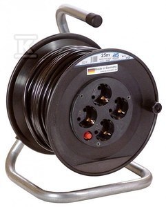PRZEDŁ.4-GN.25M 3X1,5 H05VV-F IP22