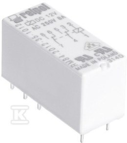 PRZEK.RM84 2P 24VDC EL-M.DO G.GZ80,GZT80
