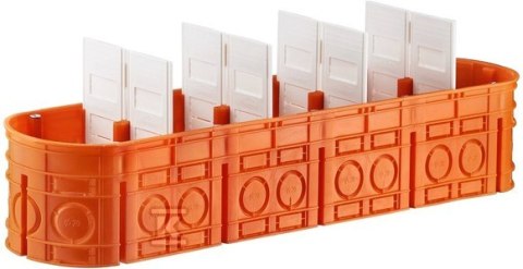 PUSZ.M5X60F POMAR.P/T MULTIWALL