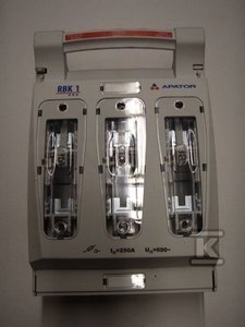 RBK 1 PRO V-ROZŁ.IZOL.BEZPIECZNIKOWY