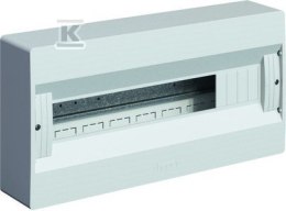 ROZDZ.COSMOS 1X18M N/T IP30 BEZ DRZWI