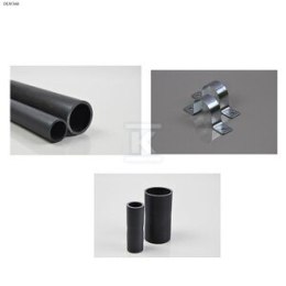 RURA ODGROM.20/14 +ZŁĄCZKA+UCHWYT UDR